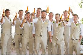 Sara Richardson Photography Blog Beach Wedding Groom Beach Wedding Men Groomsmen Attire Beach Wedding