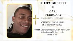 CARL FEBRUARY