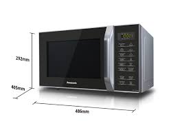 Find out the size of undercove oven. Grill Combination Microwave Oven Panasonic Malaysia