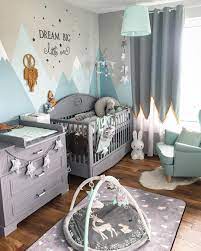 Discover kids' bedroom and nursery ideas that are fashionable and fun Charming Baby Nursery Room Decor Concept From Instagram 954bartend Info