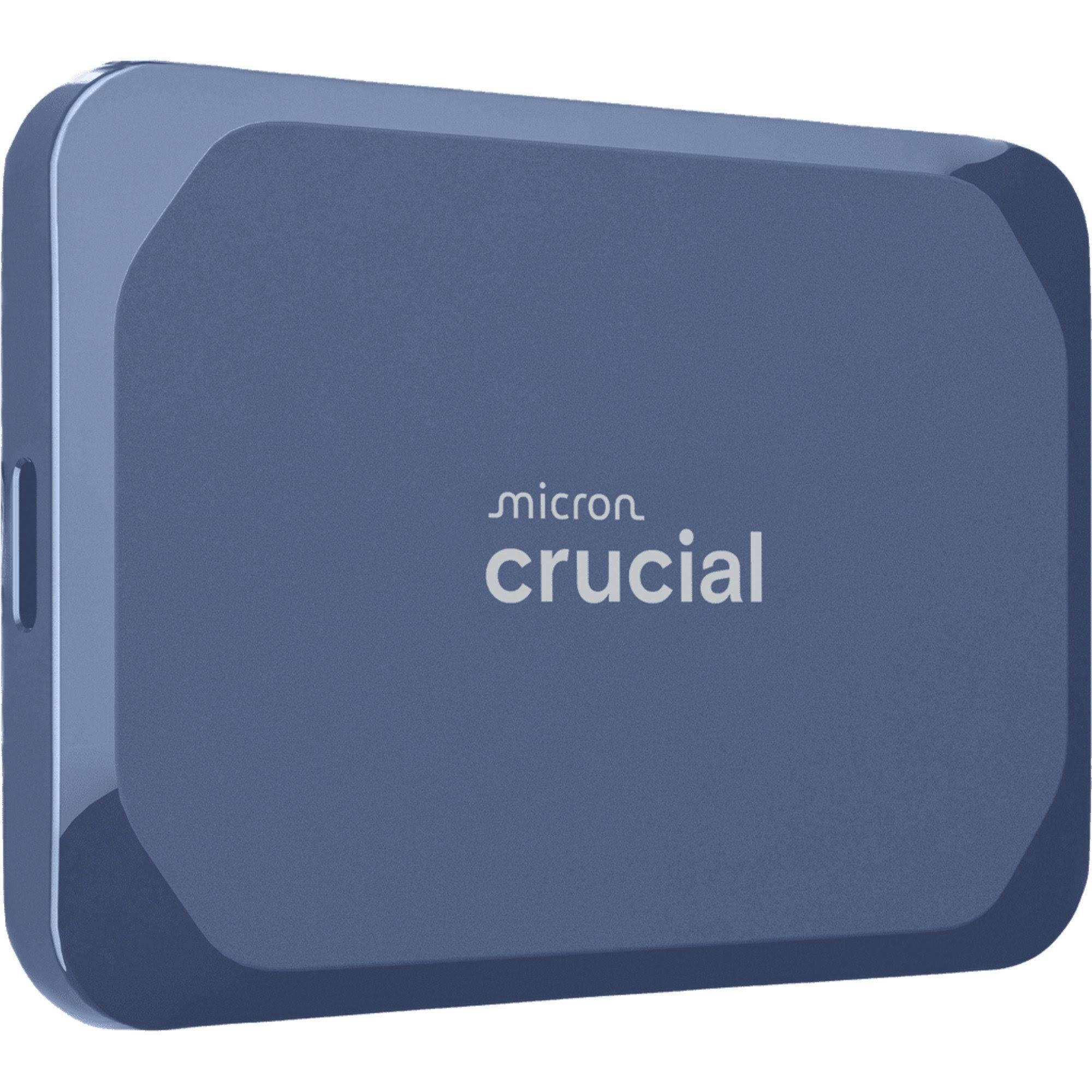 Crucial X10 Portable SSD