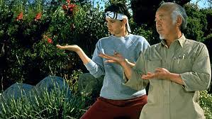 Ральф маччио, пэт морита, элизабет шу и др. The Karate Kid 1984 A Feminist Film By Faith Ann Cinemania Medium