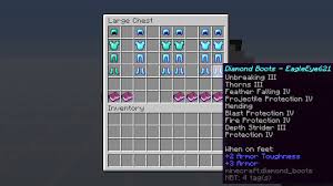 Silk touch (useful for melons, bookshelves and beehives) or fortuneiii (only slightly useful for melons) Best Armor And Best Enchantments In Minecraft Technicalminecraft