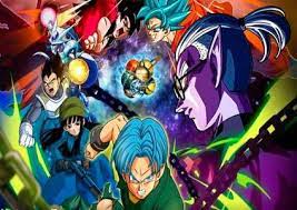 Tomorrow, the biggest fights in dragon ball super are revealed, chosen by you! Dragon Ball Super Vostfr Tous Les Episodes En Vostfr