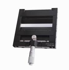 1Pcs New NT05ID80B Precision Manual Adjustable Slit Optical ...