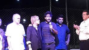 La resolución fue dictada a. Los Hijos De Zannini Fueron A La Pena Del Instituto Patria Y Pidieron Bancar A La Companera Cristina Infobae