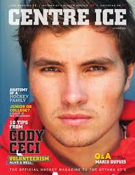 Centre Ice by Great River Media inc.