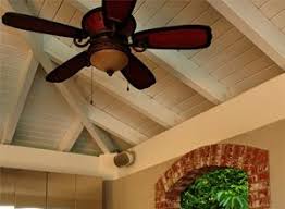 An electrician deactivates the electrical circuit before you start the job. Pergola Fans Misters Heaters Landscaping Network