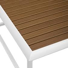 Shop for outdoor patio coffee table online at target. Stance Outdoor Patio Aluminum Coffee Table Contemporary Modern Furniture Modway