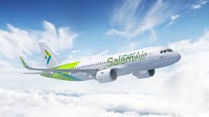 طيران السلام Salamair فلايت أرابيا