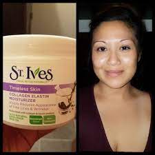 Absolutely Obsessed With St Ives Timeless Skin Collagen Elastin Moisturizer Skin Collagen Skin Care Collagen Benefits