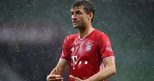 Born 13 september 1989) is a german professional footballer who plays for bundesliga club bayern munich and the germany national team. Muller Bayern Title Win One Of My Most Emotional Moments