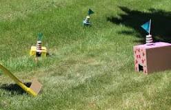 Image result for how to build your own mini golf course