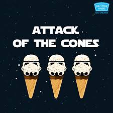 Yes, that's right, may 4 is international star wars day, and, for some, it might just be the happiest day of the year. Brands Get Innovative With Star Wars Day Creatives Social Samosa