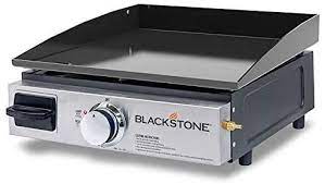 Amazon Com Blackstone Table Top Grill 17 Inch Portable Gas Griddle Propane Fueled For Outdoor Cooking While Table Top Grill Gas Griddle Outdoor Cooking