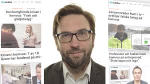 Fusket med komvux måste upptäckas av de som har ansvar”