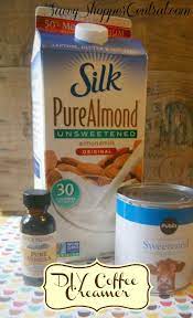 Homemade Coffee Creamer Easy Frugal Diy Recipe Homemade Coffee Creamer Recipe Coffee Creamer Recipe Coffee Creamer