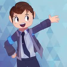 Maybe you would like to learn more about one of these? I Doodled A Very Cute Connor He Is The Best Android Sent By Cyberlife 3 Detroitbecomehuman