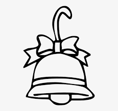 These alphabet coloring sheets will help little ones identify uppercase and lowercase versions of each letter. Christmas Bell Bell Coloring Page 800x800 Png Download Pngkit
