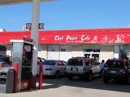 Chef S Point Yes That Is A Gas Station And Yes That Is The Restaurant And Yes It Is Awesome Chef Gas Station Foodie