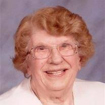 Iris Betty Jones Obituary