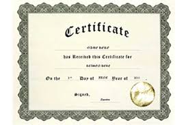All these certificates can be enhanced with a huge selection of badges and decorations to fit the relevant subject or behaviour you wish to reward. Use Free Certificate Templates To Customize Printable Certificates