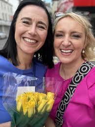 Nadine Carson's Instagram, Twitter & Facebook