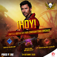 Obtain it with top up in free fire. Booyah Day Ha Llegado El Dia Garena Free Fire Facebook