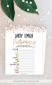 Pin On Oh Happy Bridal Shower Games