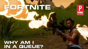Follow @fortnitegame for daily news and @fncompetitive for all things competitive. Fortnite Why Am I In Queue Tips Prima Games