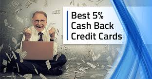 Cash back credit cards are one of the best ways to put extra money in your pocket. 13 Best 5 Cash Back Credit Cards 2021