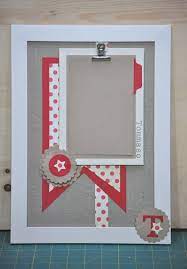 Hobby Di Carta Il Blog Altered Cornici Cornici Cornici By Manu Cadre Deco Home And Deco Scrapbooking