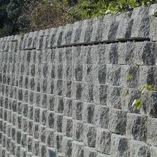 Units shall be in accordance with the applicable requirements of astm c 140. Two Modular Block Retaining Walls Located Close To The Epicentre Of The Download Scientific Diagram