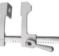 Bailey Rib Contractor with ratchet 8" with 4 1/2" opening ...