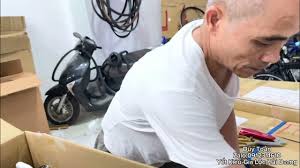 Đập hộp xe thể thao từ Nhật về.Tập 146