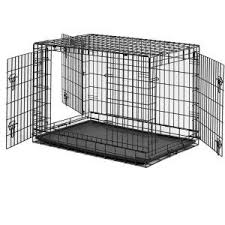 Check spelling or type a new query. Midwest Ultima Pro Double Door Dog Crate Dog Cages Big Dog Cage Cat Crate
