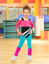 80 S Workout Costumes Outfits Halloween 80 S Workout Clothes