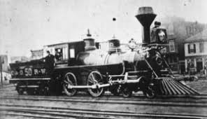 Image result for Federal Yellow 1956 Chesapeake and Ohio Railroad