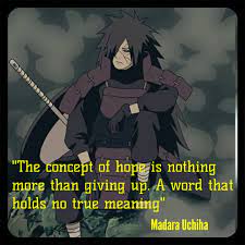 Download naruto madara uchiha 4k hd wallpaper from the above hd widescreen 4k. Madara Uchiha Quotes From Anime