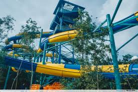 Upcoming escape will introduce their water theme park @ teluk bahang. Escape Theme Park Penang 2 In 1 Waterpark Adventure Course For Thrillseekers