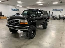Get the best deals on interior parts for 1996 ford bronco when you shop the largest online selection at ebay.com. 1996 Ford Bronco 4 Wheel Classics Classic Car Truck And Suv Sales
