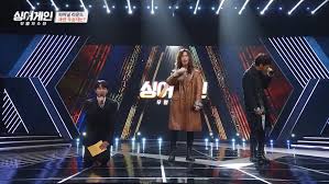 이승기, '싱어게인' mc mc 아닌 오디션 참가해야 하는거 아니냐고. ì£„ì†¡í•©ë‹ˆë‹¤ ì´ìŠ¹ê¸° ì‹±ì–´ê²Œì¸ ìƒë°©ì†¡ ë„ì¤' ê°'ìžê¸° ë¬´ë¦Ž ê¿‡ì€ ì´ìœ  ìœ„í‚¤íŠ¸ë¦¬