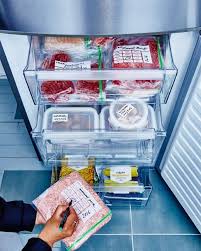 Super Smart Ways To Store Your Food Ikea Kitchen Organization Ikea Kitchen Storage Freezer Organization