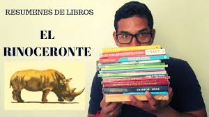 El rinoceronte del papa narra las historias que culminan en este extraño incidente. El Rinoceronte Henry Lankast Resumenes De Libros 1 Youtube