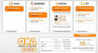 Tarifas m viles movistar vodafone orange carrefour yoigo