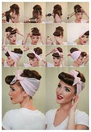 Voici le tuto malin de @julie_eigenmann. Epingle Sur Up Dos