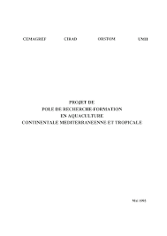 Https Agritrop Cirad Fr 594071 1 Id594071 Pdf