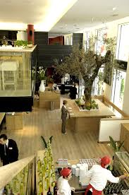 Vapiano Stuttgart Germany In 2020 Bar Interior Design Restaurant Design Shop Interior Design