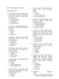 Check spelling or type a new query. Soal Manajemen Pemasaran Pilihan Ganda Pdf