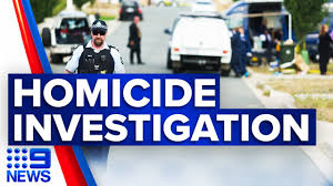 This place is located in southern sydney, new south. Man Dead After Targeted Shooting In Hurstville 9 News Australia Youtube